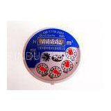 ABS Multi Jet Liquid Sealed Water Meter DN15mm