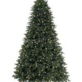 PE Mix PVC Christmas Tree