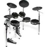 Alesis DM10 X Mesh Kit Six-Piece Electronic Drum Set With Mesh Drum Heads, Kits