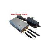 Portable Cellphone Jammer TG-120A thumbnail-1