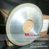 Resin Bond Diamond Grinding Wheel for Grinding Tungsten Carbide