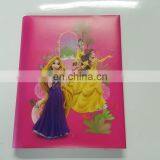 Custom Led Light Flashing a4 Student Notebook School for Children