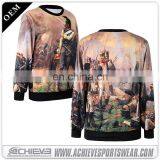 High Quality Polyester Sublimation Custom Computerized Sweater Knitting Machine thumbnail-2