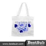 Sublimation Canvas Shopping Bag (HBD04)