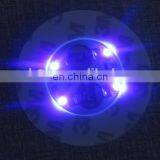 Novelty Gift Special Custom Bottle Sticker Led UV Black Light Bar Drink Coasters thumbnail-3