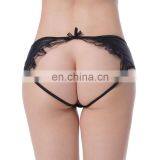 Extremely Sexy Open Back Black Hot Women Panty Sex thumbnail-1