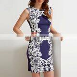 Popular Women Beautiful Latest Pictures Office Dress For Ladies thumbnail-2