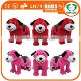 HI Electric Dog Walking Machine Animal Electric Car thumbnail-1