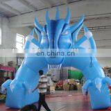 Gaint Outdoor Use Advertising Inflatable Dragon for Sale