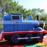 Giant Inflatable Replica Train for Advertising