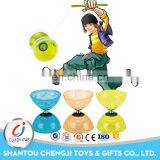 High Quality Funny Sport Toy Plastic Colorful Juggling Diabolo