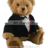 12 inch wholesale teddy bears dancing plush toy UMAY-T0012