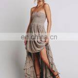 New Fashion Beach Long Woman Dress thumbnail-3