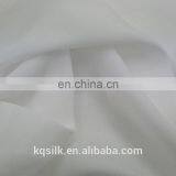 Plain Dyed/solid Color/greige/PFD Silk Rayon Blend Crepe de Chine/CDC Fabric thumbnail-3