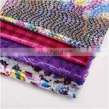 Trade Assurance 2015 New Design Printed Organza Fabric Christmas Decoration thumbnail-1