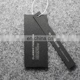 New Fashion Design Paper Clothing Custom China Hang Tag