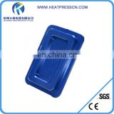 3D sublimation heat press mould for Samsung Galaxy Note 8.0 Cover