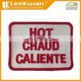 Ranks Tile Nicknames Patch Embroidered, Phrase Patch Embroidered Patch, Custom Inspiration Patch thumbnail-2