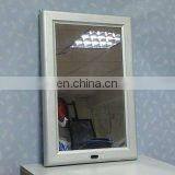 beautiful glass led magic mirror