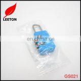 Factory Supply Colorful Metal 3 4 Digit Combination Padlock for Bag thumbnail-5