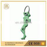 Beauty Shaped Keychain Bottle Opener, Zinc Alloy, Die Casting, Fashionable Style thumbnail-1