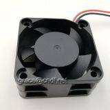 CNDF DC Brushless Fan 40x40x20mm Input 24VDC Output 0.12A 2.88W 6000rpm 6.69cfm Cooling Fan thumbnail-2