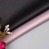 100% Polyester Imitated Silk Fabric Night-robe Pajama thumbnail-2