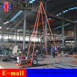 30-meter Pebble Sand Sampling Equip, Exploration Drilling Rig Small Size and Light Weight thumbnail-2