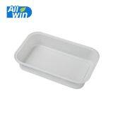 China Manufacture Aluminium Foil Casserole Food Container thumbnail-2