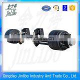 English Type for Heavy Duty Truck Used Axle Heavy Truck Rear Axle thumbnail-5