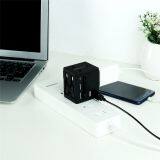 Hot Sell UK US EU AUS Multi Plugs Universal Travel Adapter With USB thumbnail-4
