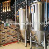 100L 200L 300L Beer Fermenter Fermentation Tank Beer Brewing Equipment for Micro Brewery thumbnail-4