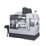 Automatic Small 5 Axis 4 Axis CNC Milling Machine VMC600L Vertical CNC Machining Center thumbnail-2