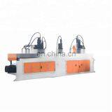 Pinghu Zhibo CNC Arched Double Corner Making Machine thumbnail-2