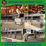 Barbecue Meat Roast Machine / Brazilian Churrasco Machine /charcoal Chicken Grill Machine thumbnail-4