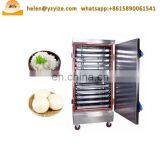 Non Electric Rice Noodle Roll Cooker and Steamer Gas Rice Steamer Cabinet thumbnail-6