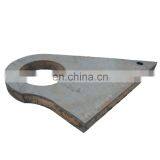 ASTM A572 GR50 Q345B S355JR ST52 Steel Plate Sheet Metal Fabrication Service thumbnail-2