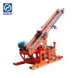 Crawler Rock Anchoring Drilling MGJ-50 Anchor Drilling Rig for Jet-grouting thumbnail-3