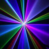 （NJ-DRGB2）2W Hot Sell RGB Full Color Animation Laser Light thumbnail-5