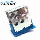 Original AC Heater Blower Motor Fan Resistor 64118391699 For BMW 5 Series E32 E34 64111468524 64111468523 thumbnail-1