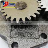 Diesel Engine 6L 6LT Oil Pump 4941464 thumbnail-2