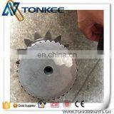 Excavator JS220 LC Swing Gearbox Shaft JS220 Swing Vertical Shaft for JCB thumbnail-4