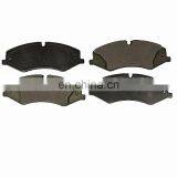 LR016962 No Noise Front Brake Pads for Land Rover Break Pad LR026221 LR021253 LR057725