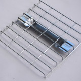 European Style Pallet Rack Wire Mesh Decking thumbnail-3