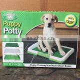 Dog Poop Pee Toilet Pets Litter Scoop Three-layer Lawn Cat Toilet Pet Supplies thumbnail-4