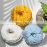 Yarncrafts Multi Color Socks Dyed Soft 6 Ply Pure 100% Merino Wool Yarn for Hand Knitting thumbnail-4