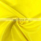 100% Polyester Smooth Feeling 75d*75d Plain Woven Soft Shiny Satin Fabric for Dress thumbnail-5