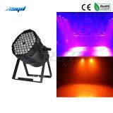 ASGD 54 RGBW 4in1 Aluminum Led Par Lighting Professional Stage Lighting Performance Lighting thumbnail-1