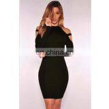 Fashion Summer Nude Strapless Dress for Woman thumbnail-4