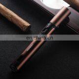 HQP-XJ12 HongQiang Windproof Direct Lighter Cigar Cigarette Torch Lighters Metal Portable Outdoor Inflatable Lighter thumbnail-4